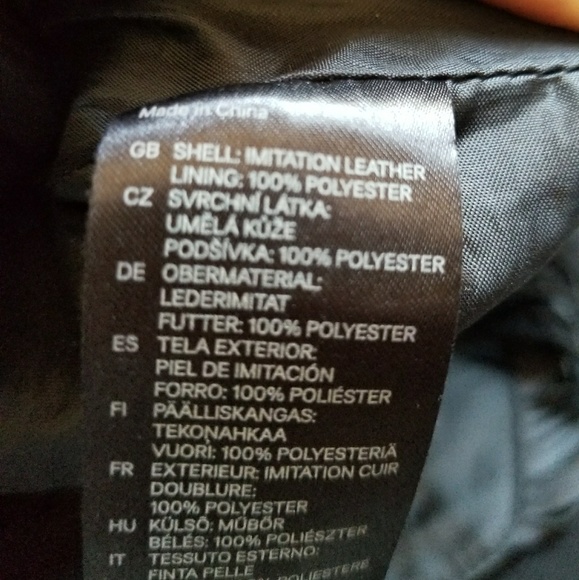 H&M fringe flap bag - Picture 8 of 8