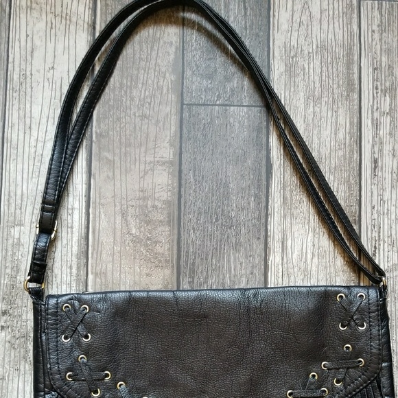 H&M fringe flap bag - Picture 3 of 8