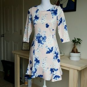 🤗SOLD🤗Zara Flower Dress