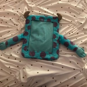 IPad 2, 3, and 4 Case. Monsters Inc. Themed