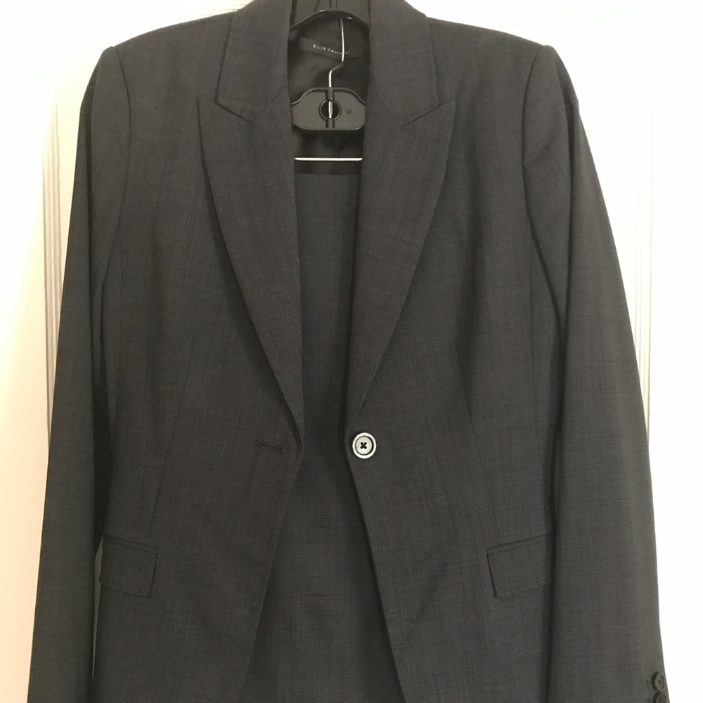 High Quality Mint Condition Suit Jacket & Skirt