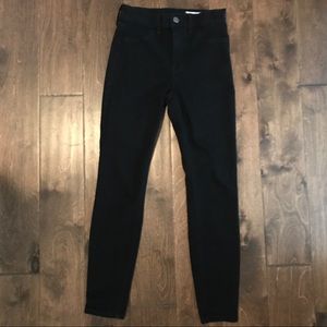 Nordstrom Rack Pistola Cropped Jeans