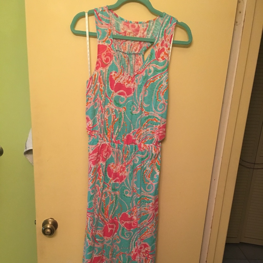EUC Size small Jellies be jammin mills maxi