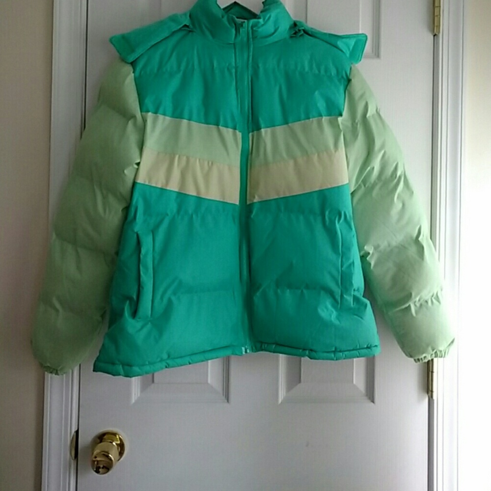 Puffer jacket