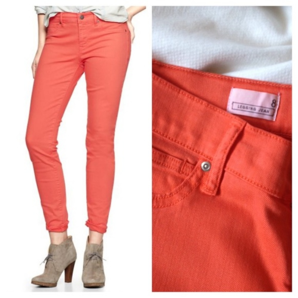 Gap 1969 Legging Jeans