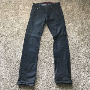 Banana Republic black jeans