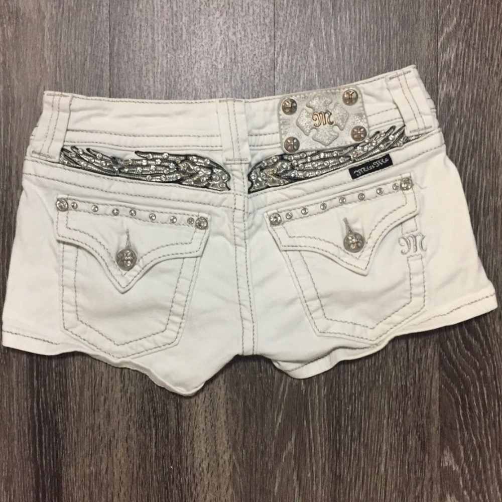 Miss Me Shorts