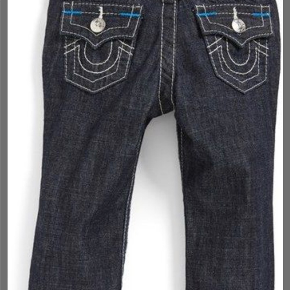 🚫SOLD🚫True Religion Baby Jack Jeans