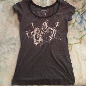 Jimi Hendrix Experience👚