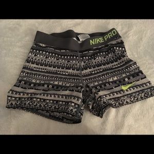 Nike Pro Shorts