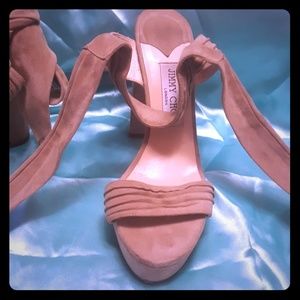 Jimmy Choo London Heels