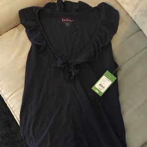 Lilly Pulitzer t shirt