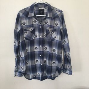 SALE🌸American Eagles "Boyfriend" Button Down