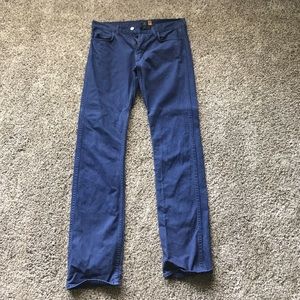 J. Crew jeans