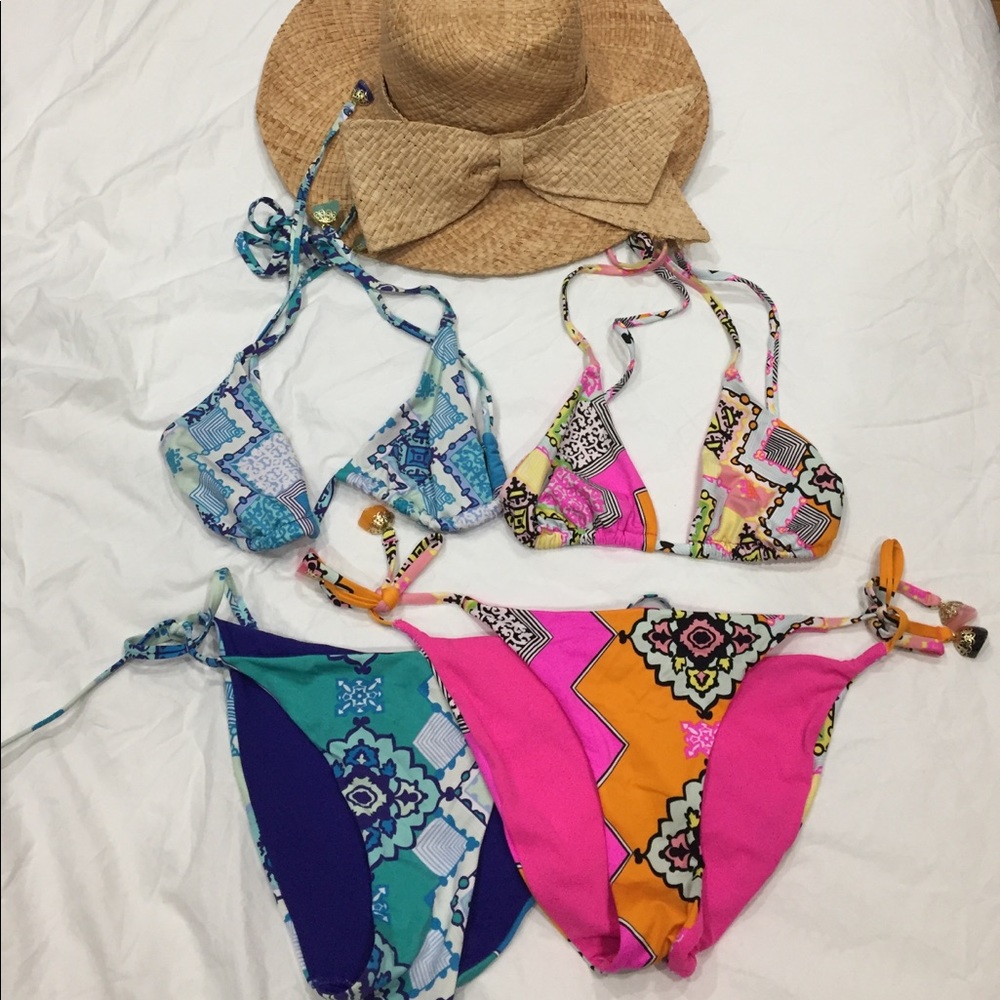 Bundled together just for you.