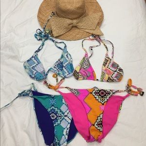 Bundled together just for you.