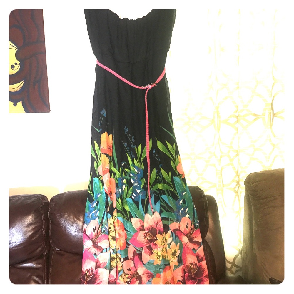 Sz 20 Maurices Maxie Dress