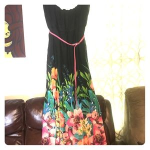 Sz 20 Maurices Maxie Dress