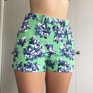J.Crew High-waisted Shorts