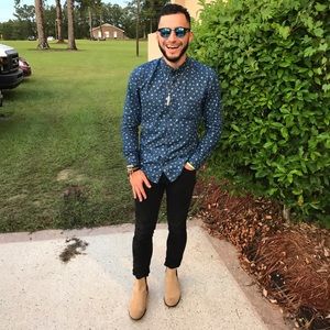 Meet your Posher, Jean paul