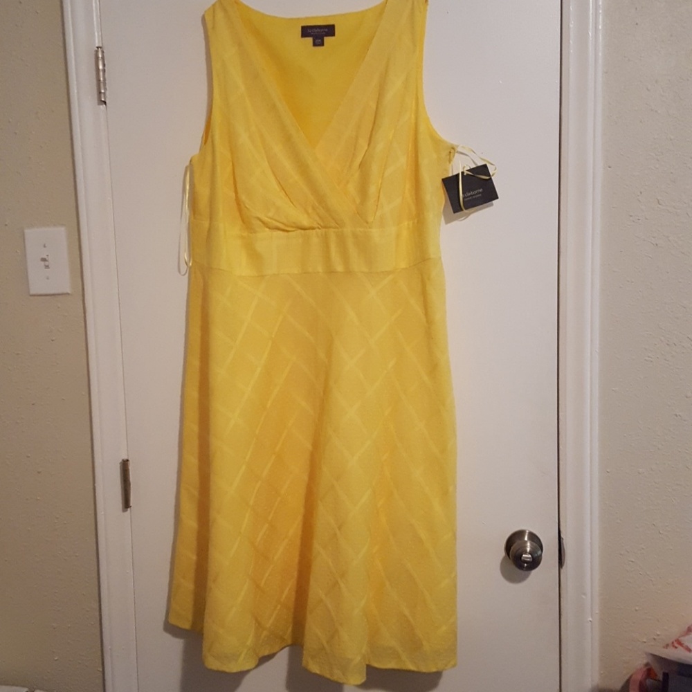 LIZ CLAIBORNE DRESS