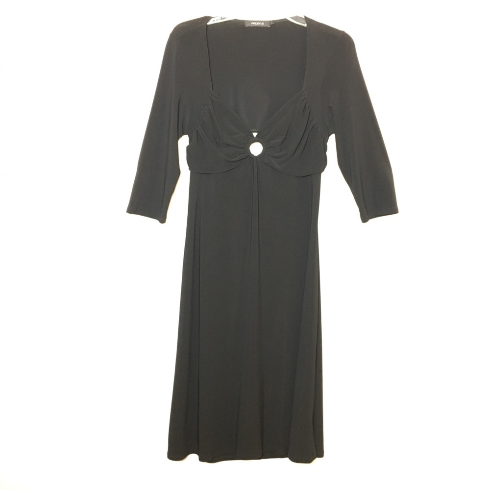 Arden B Cutout Dress