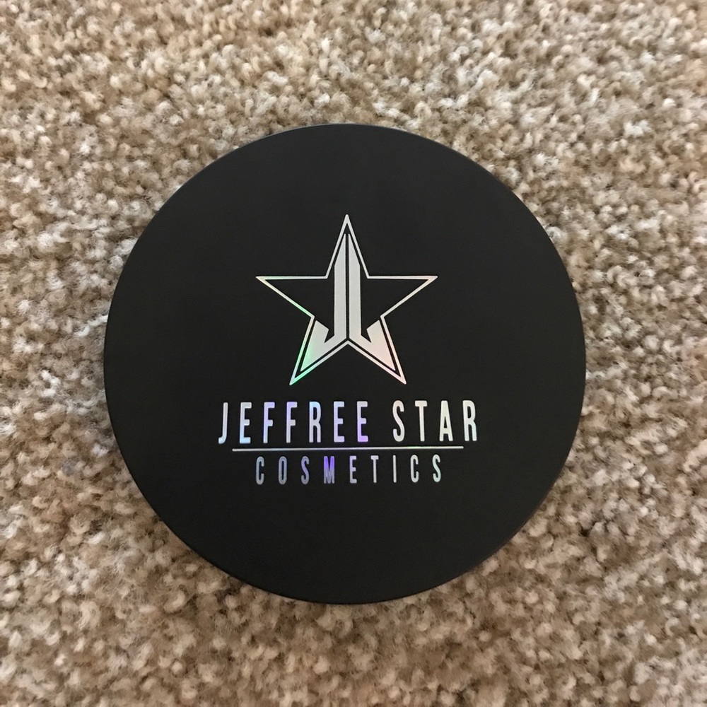 Jeffree Star skin frost