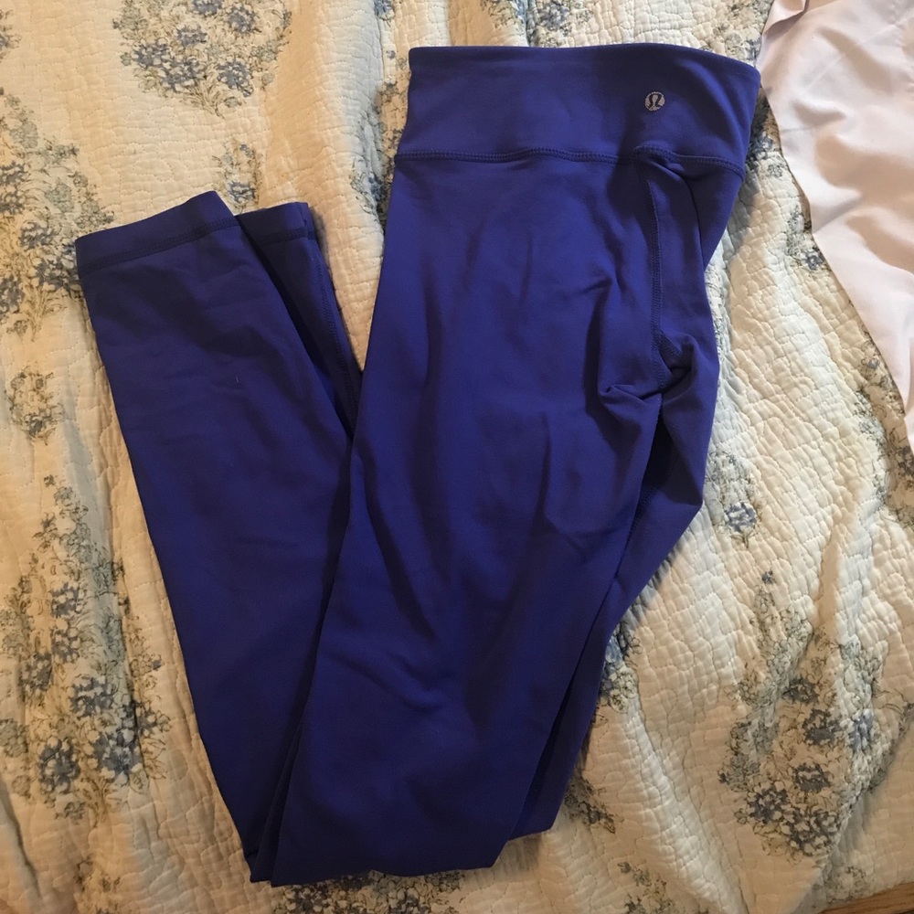 Lululemon legging size 6