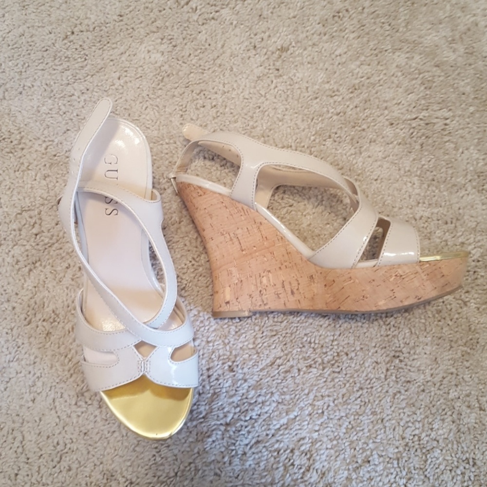 Guess Wedges