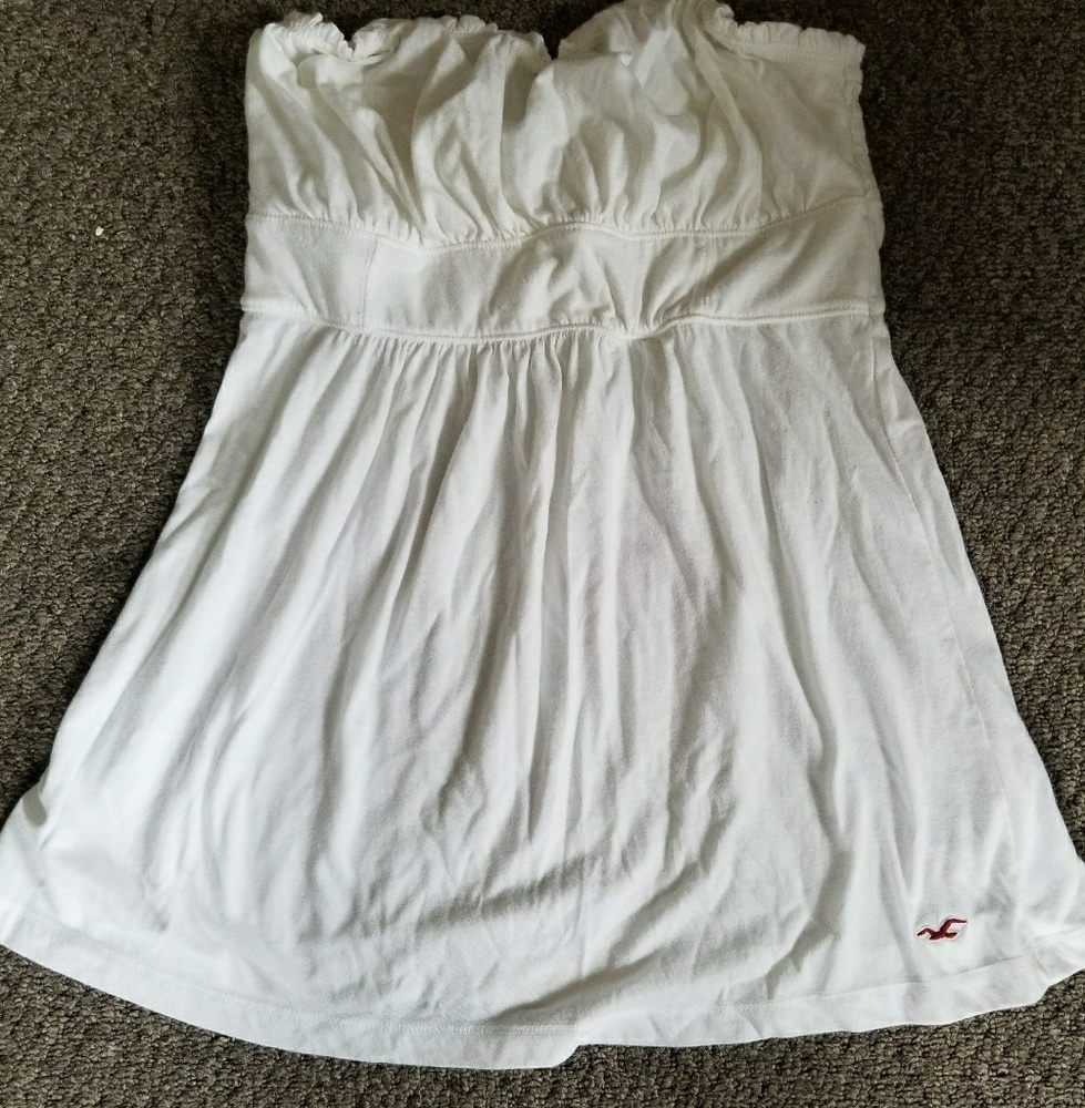 Hollister tube top