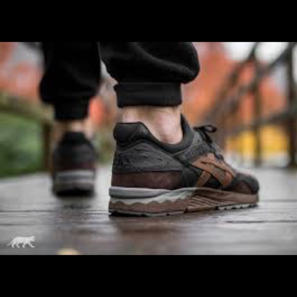 Asics brand new shoes size 9.5