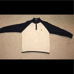 Boys Nautica Sweater