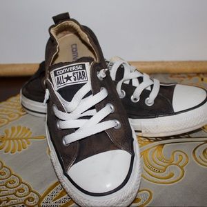 Vintage Style Converse