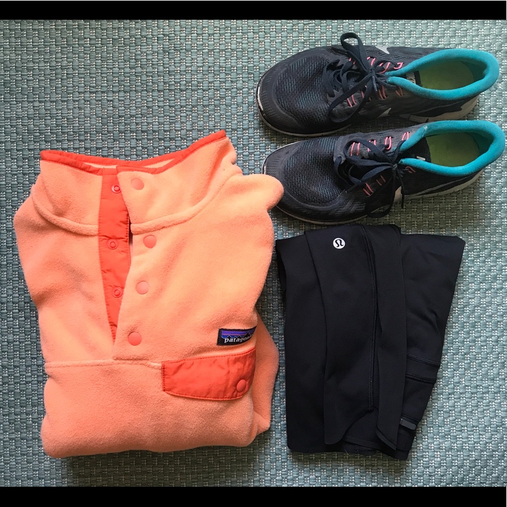 Patagonia Snap Pullover