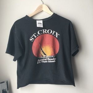 NWT St. Croix Tee