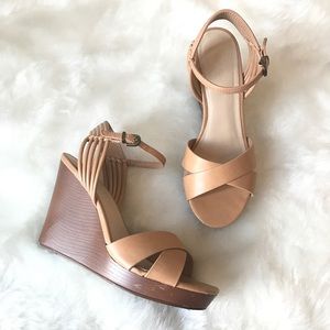 Camel wedges