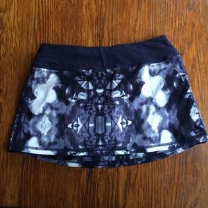 Lululemon Run Skirt