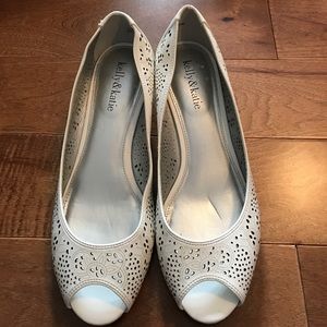 Very gently used Kelly & Katie shoes!