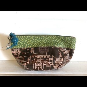 Fossil Key•Per Makeup Bag