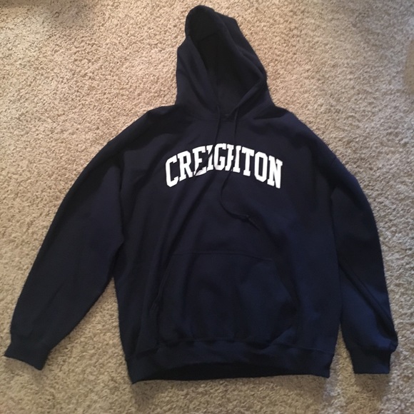 creighton sweatshirt