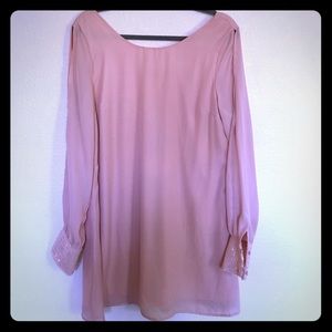 Boutique baby doll dress