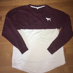 PINK LONG SLEEVE