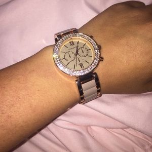Maurice's Rose Gold Watch