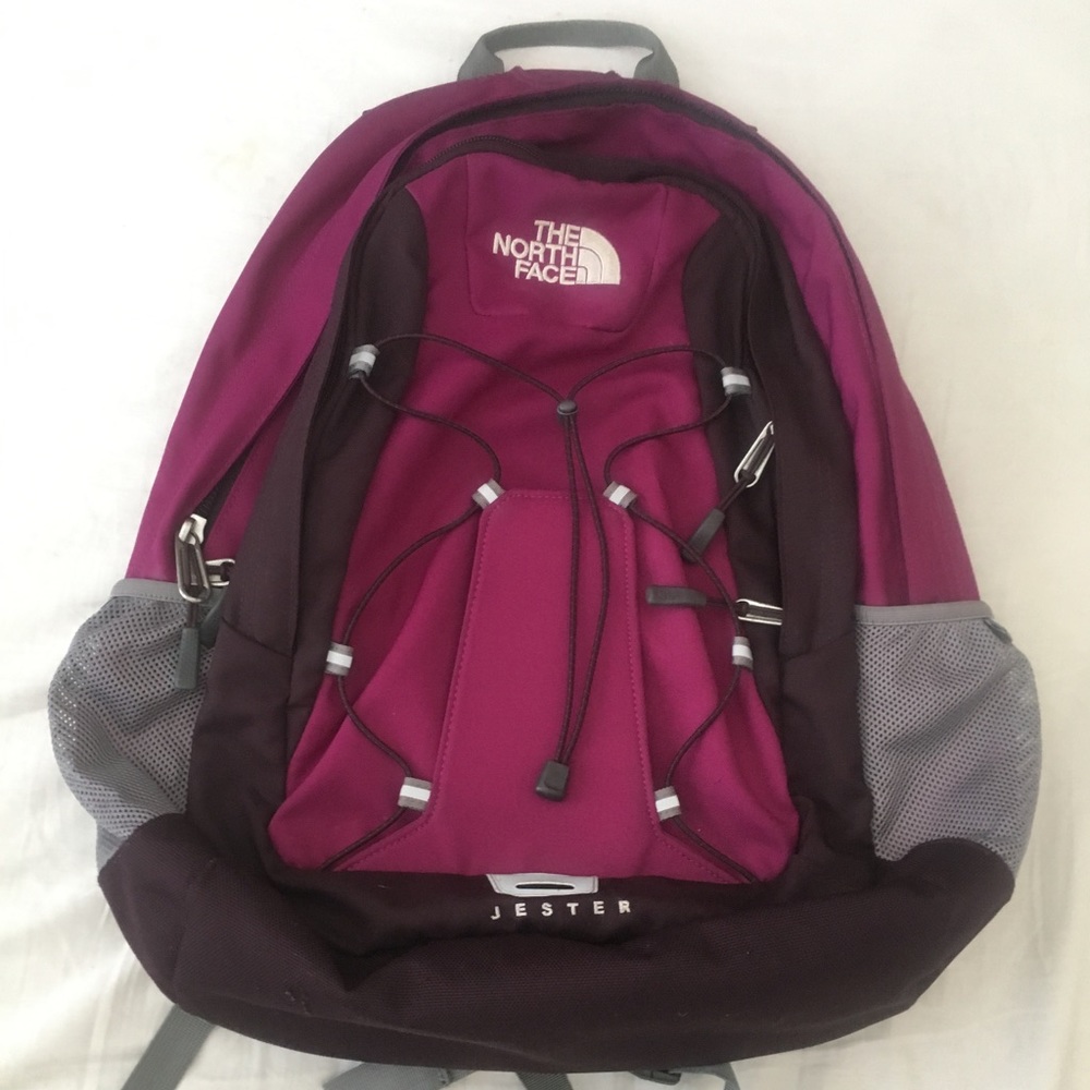 North Face Jester backpack