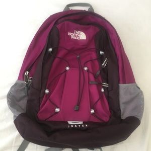 North Face Jester backpack