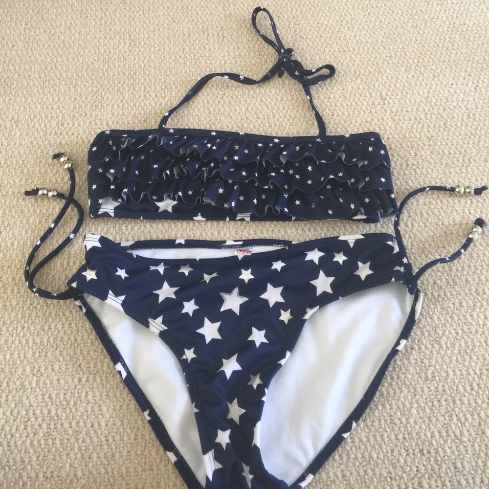 Justice swim suit!