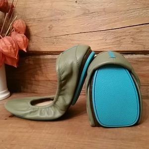 Tieks