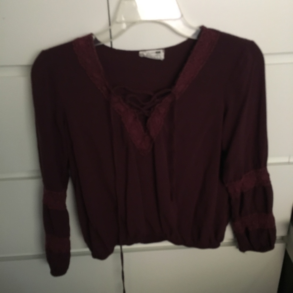 LA Hearts top