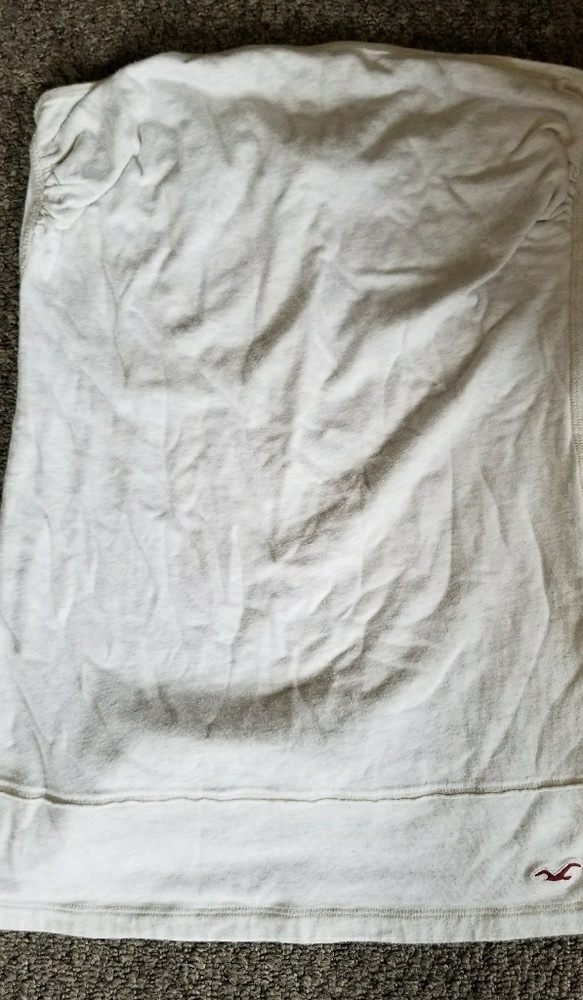 Hollister tube top
