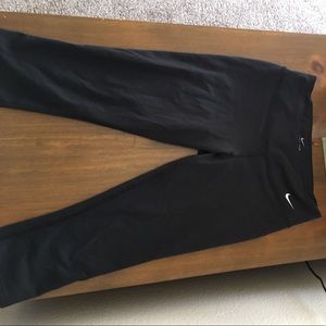 Nike crop pants